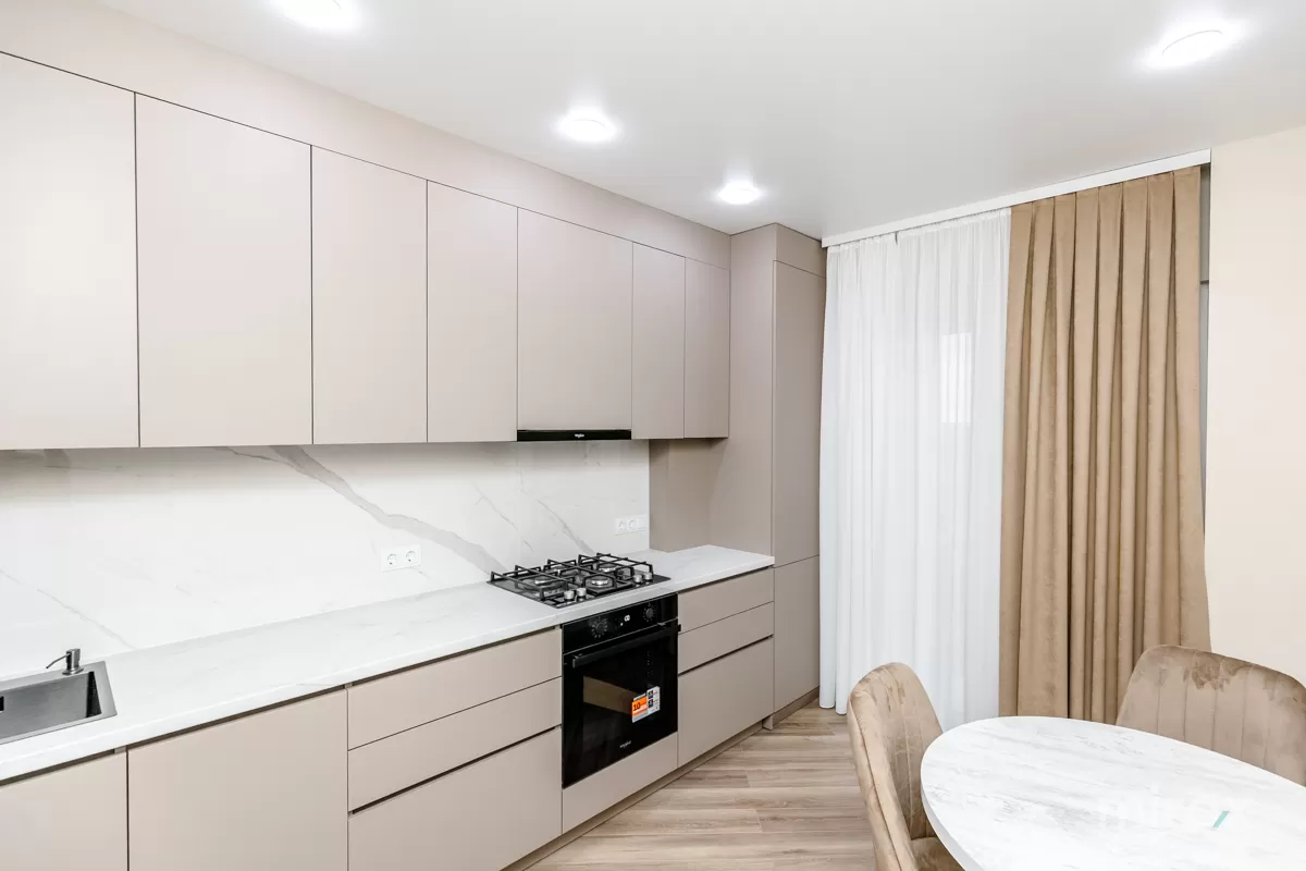 str. Băcioii Noi, Botanica, Chișinău