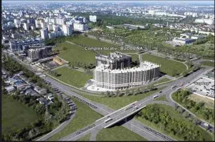 ул. Буковиней, Чокана, Кишинев изображение 230641