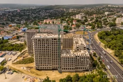 bd. Renașterii Naționale, Râșcani, Chișinău image 187077