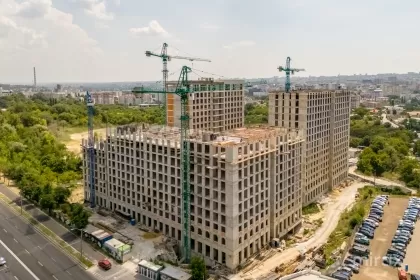 bd. Renașterii Naționale, Râșcani, Chișinău image 187082