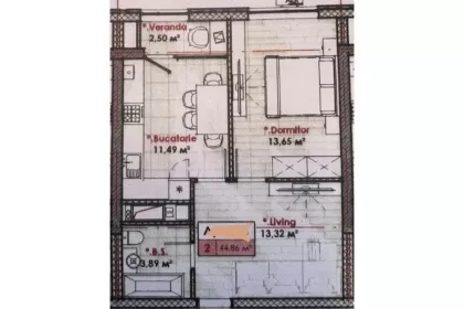 str. Tudor Vladimirescu, Râșcani, mun. Chișinău image 215333