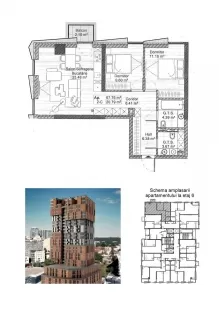 str. Spartacus, Râșcani, Chișinău image 223065