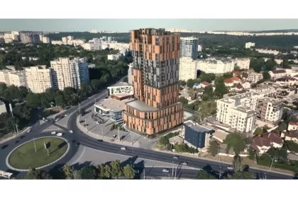 str. Spartacus, Râșcani, Chișinău image 223066