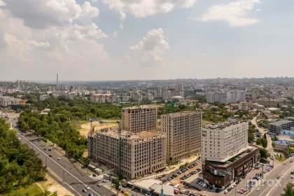 bd. Renașterii Naționale, Râșcani, Chișinău image 187091