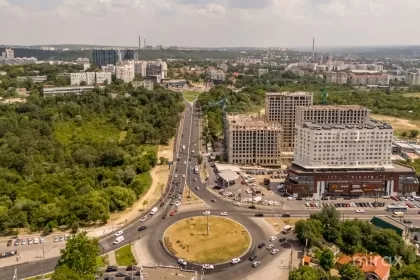 bd. Renașterii Naționale, Râșcani, Chișinău image 187092