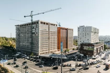 bd. Renașterii Naționale, Râșcani,u imaginea 236272