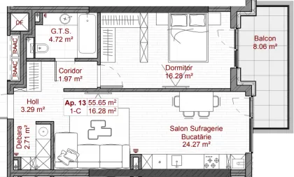 str. Calea Ieșilor, Buiucani imaginea 235041