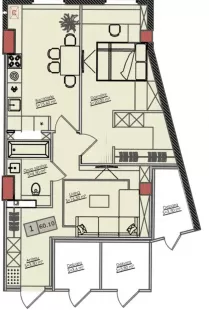 str. Bucovinei, Ciocana, Chișinău image 229297