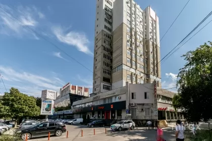 bd. Alba Iulia, Buiucani, Chișinău image 123969