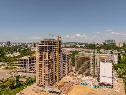 str. Tudor Vladimirescu, Râșcani, mun. Chișinău image 201517