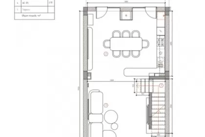 str. Lacului, Centru, mun. Chișinău image 215443