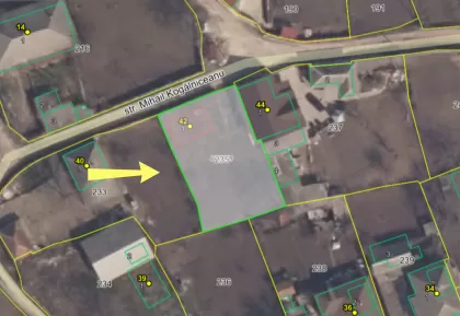 str. Mihail Kogalniceanu, Peresecina, Orhei imaginea 237522