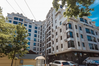 str. Alexandru Bernardazzi, Centru, Chișinău imaginea 109682