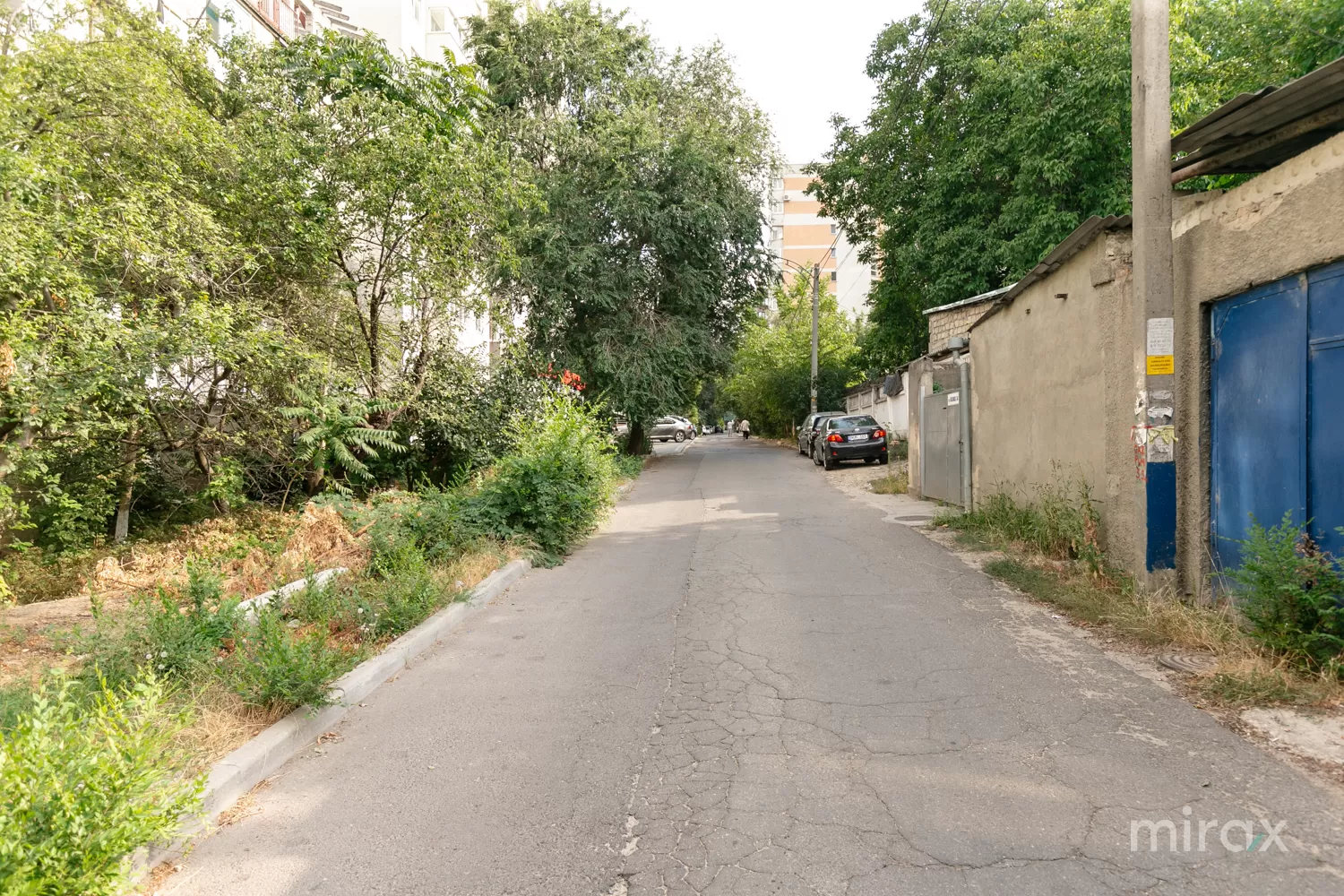 str. Belgrad, Botanica, Chișinău