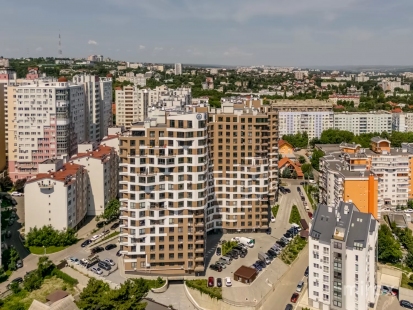 ул. Н. Тестемицану, Центр, мун. Кишинев изображение 215467