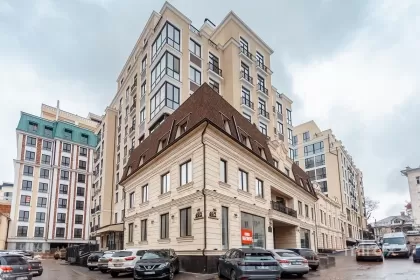 str. Alexandru cel Bun, Centru, Chișinău image 197458