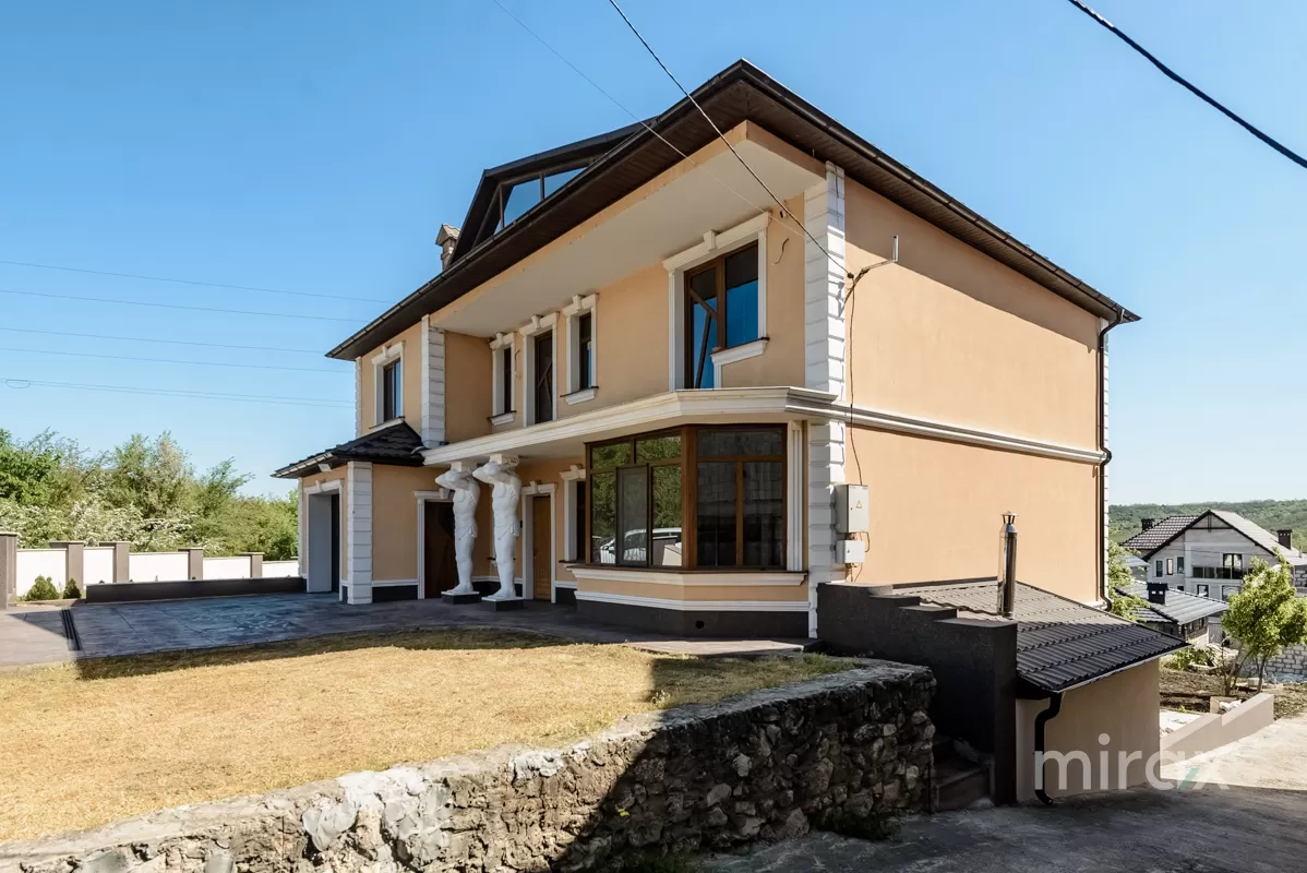str. Merilor, Ialoveni, mun. Chișinău