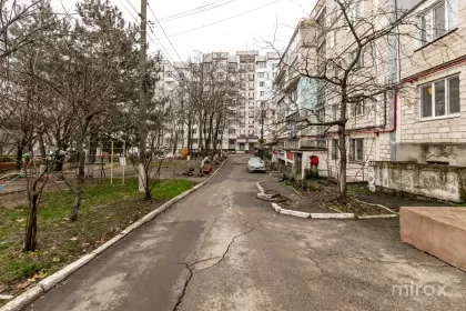 ул. Валя Кручий, Ботаника, Кишинев изображение 240106