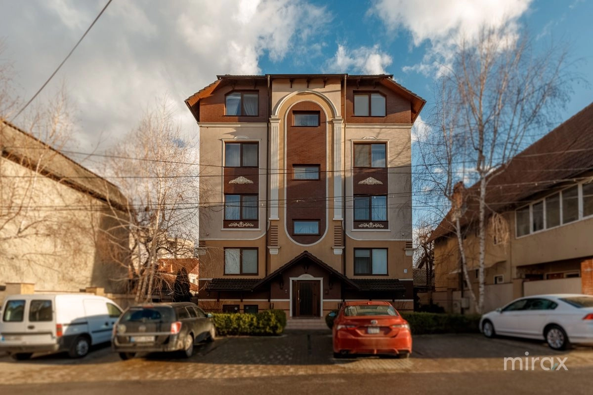 str. Primăverii, Buiucani, Chișinău