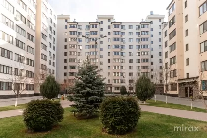 bd. Alba Iulia, Buiucani, mun. Chișinău image 214062