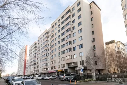 bd. Alba Iulia, Buiucani, mun. Chișinău image 214063