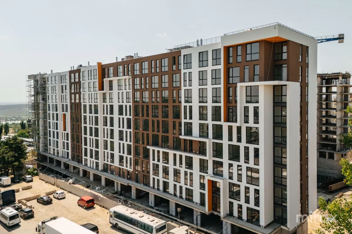 șos. Hâncești, Telecentru, Chișinău