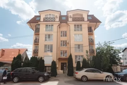 str. Mușatinilor, Buiucani, mun. Chișinău image 224570