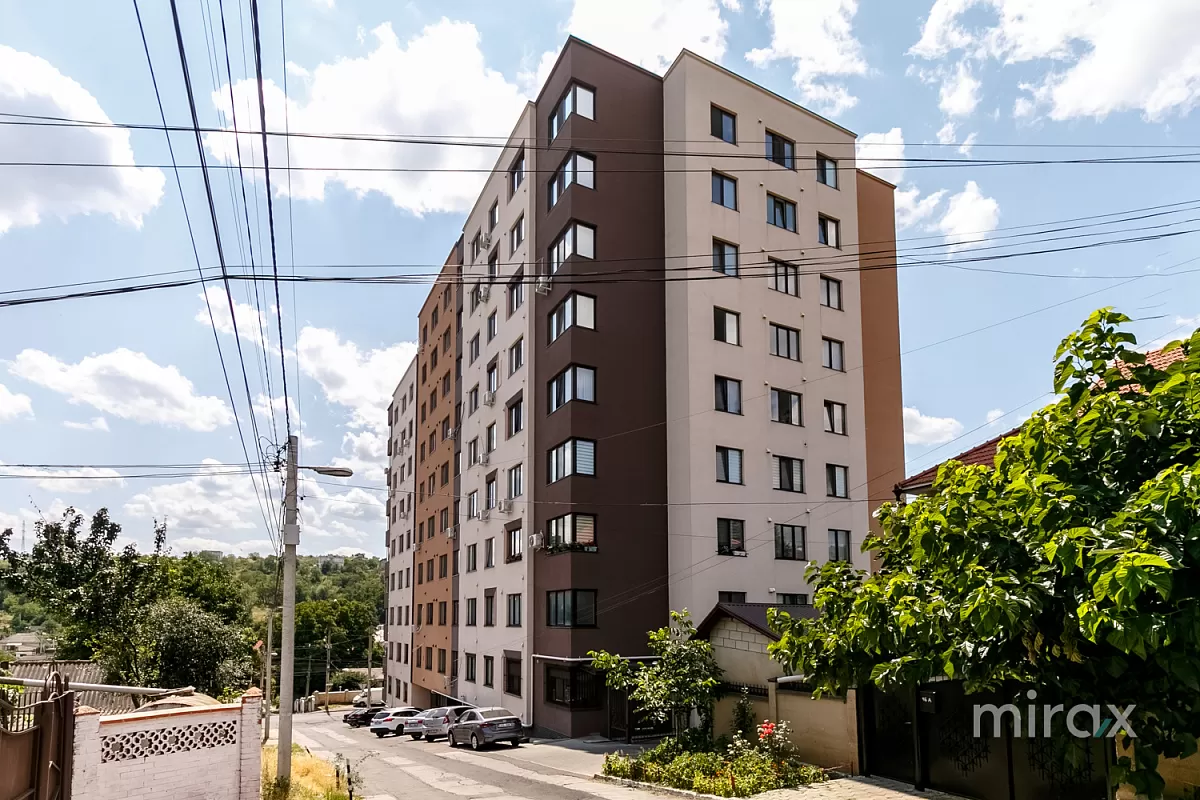 str. Tudor Vladimirescu, Buiucani, Chișinău