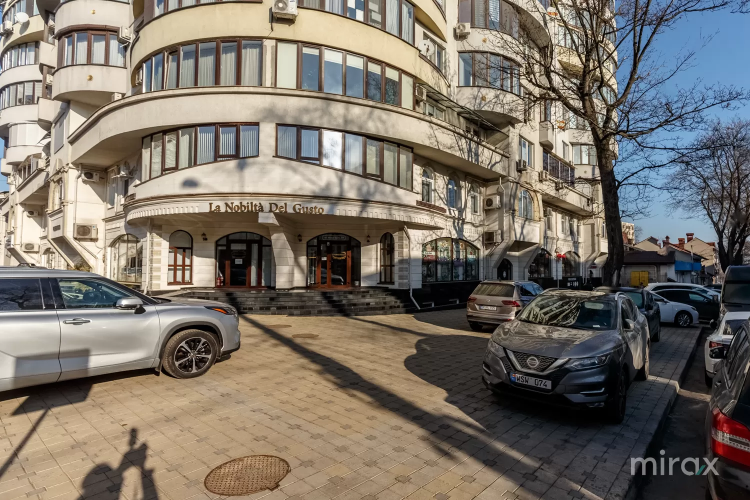 str. Sfatul Țării, Centru, Chișinău