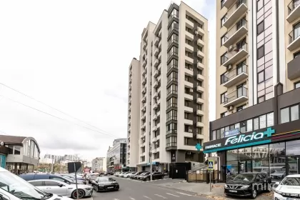 bd. Renașterii Naționale, Râșcani, Chișinău image 238361