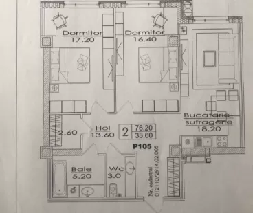 șos. Hâncești, Telecentru, Chișinău imaginea 237570
