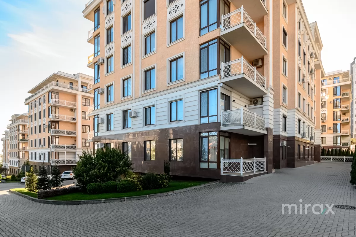 str. Liviu Deleanu, Buiucani, mun. Chișinău