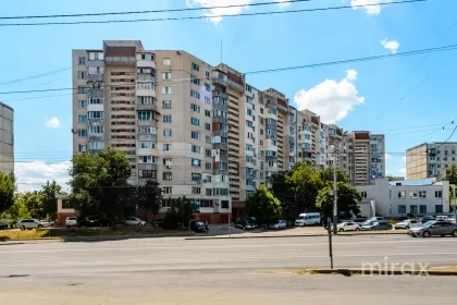ул. Алеку Руссо, Чеканы, Кишинев изображение 230889