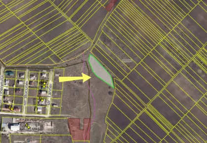 s. Hulboaca, Grătiești, mun. Chișinău image 240141