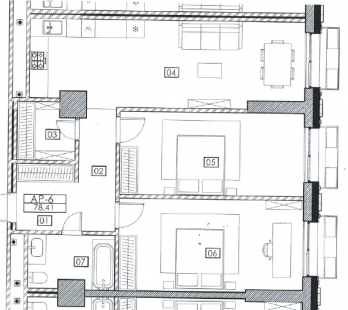bd. Renașterii Naționale, Râșcani, mun. Chișinău imaginea 237992