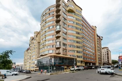 бул. Мирча чел Бэтрын, Чоканы, Кишинев изображение 230902