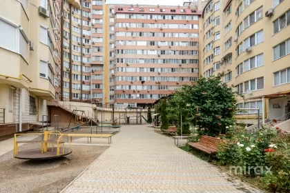 бул. Мирча чел Бэтрын, Чоканы, Кишинев изображение 230903