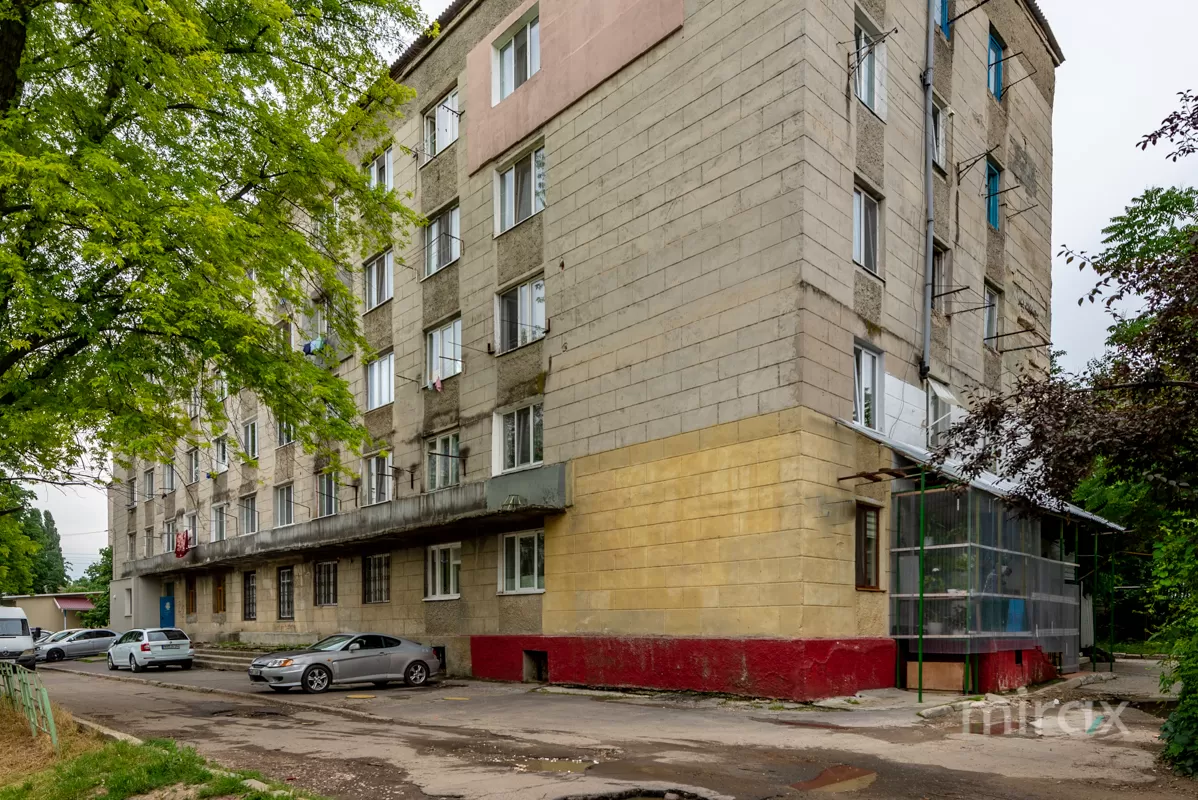 str. Bariera Sculeni, Buiucani, Chișinău