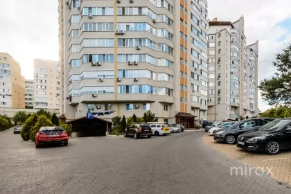 ул. Серджиу Рэдэуцану, Рышкань, Кишинев изображение 230917