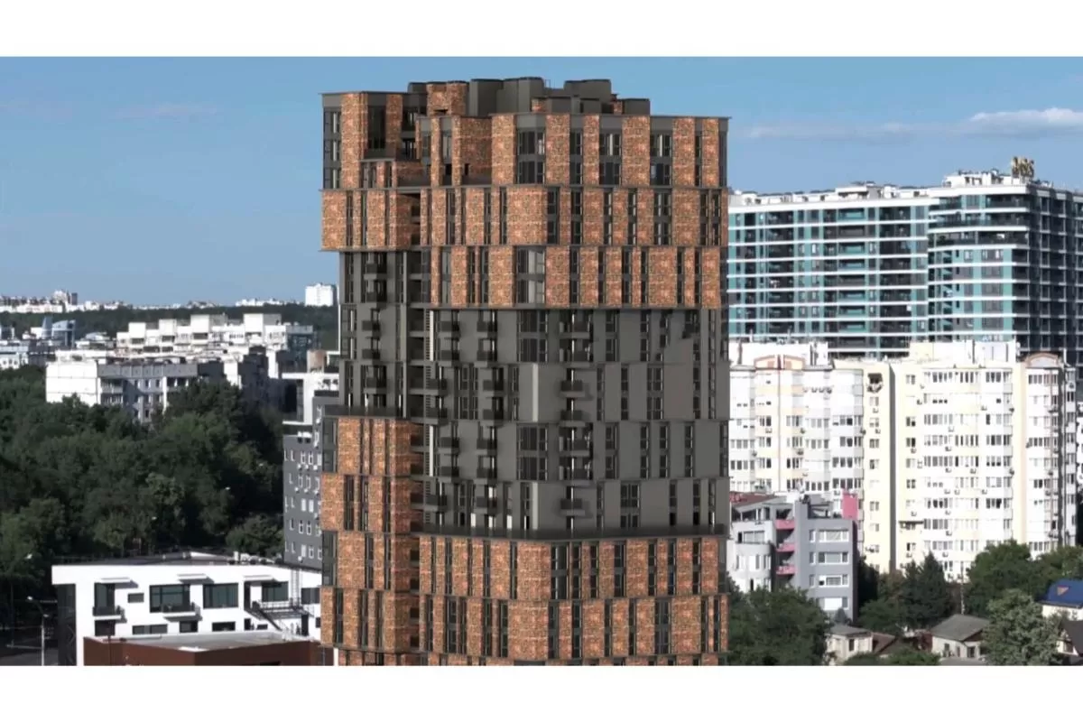 str. Spartacus, Râșcani