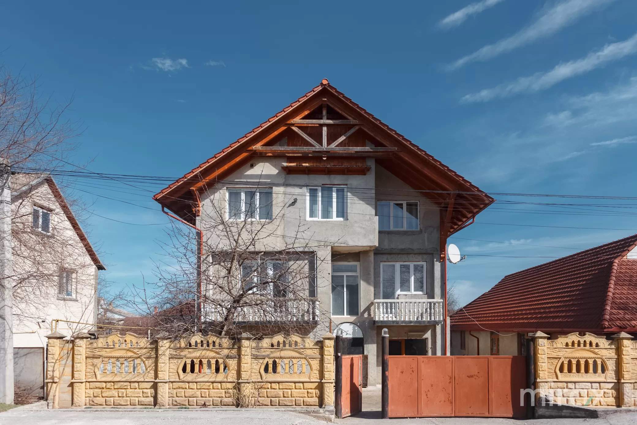 s. Porumbeni, Criuleni, mun. Chișinău