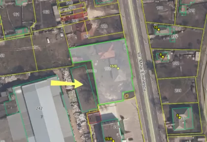 s. Peresecina, Orhei, mun. Chișinău image 234080