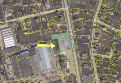 s. Peresecina, Orhei, mun. Chișinău image 234081