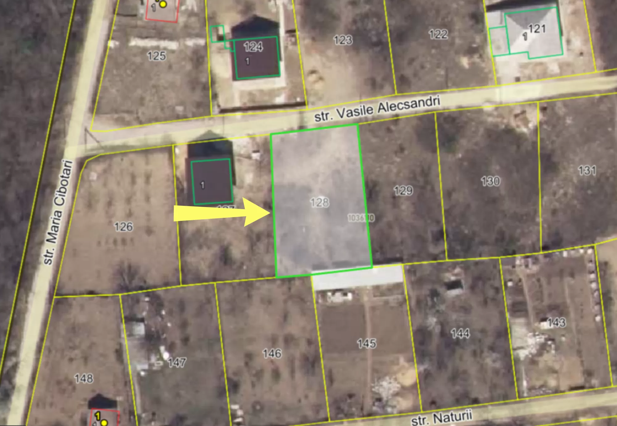 s. Merenii Noi, Anenii Noi