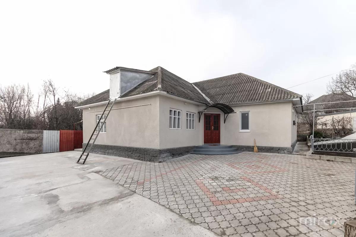 str. Livezilor, Băcioi, Chișinău