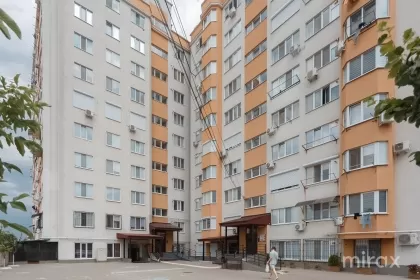 ул. Пригорень, Ботаника, Кишинев изображение 228274