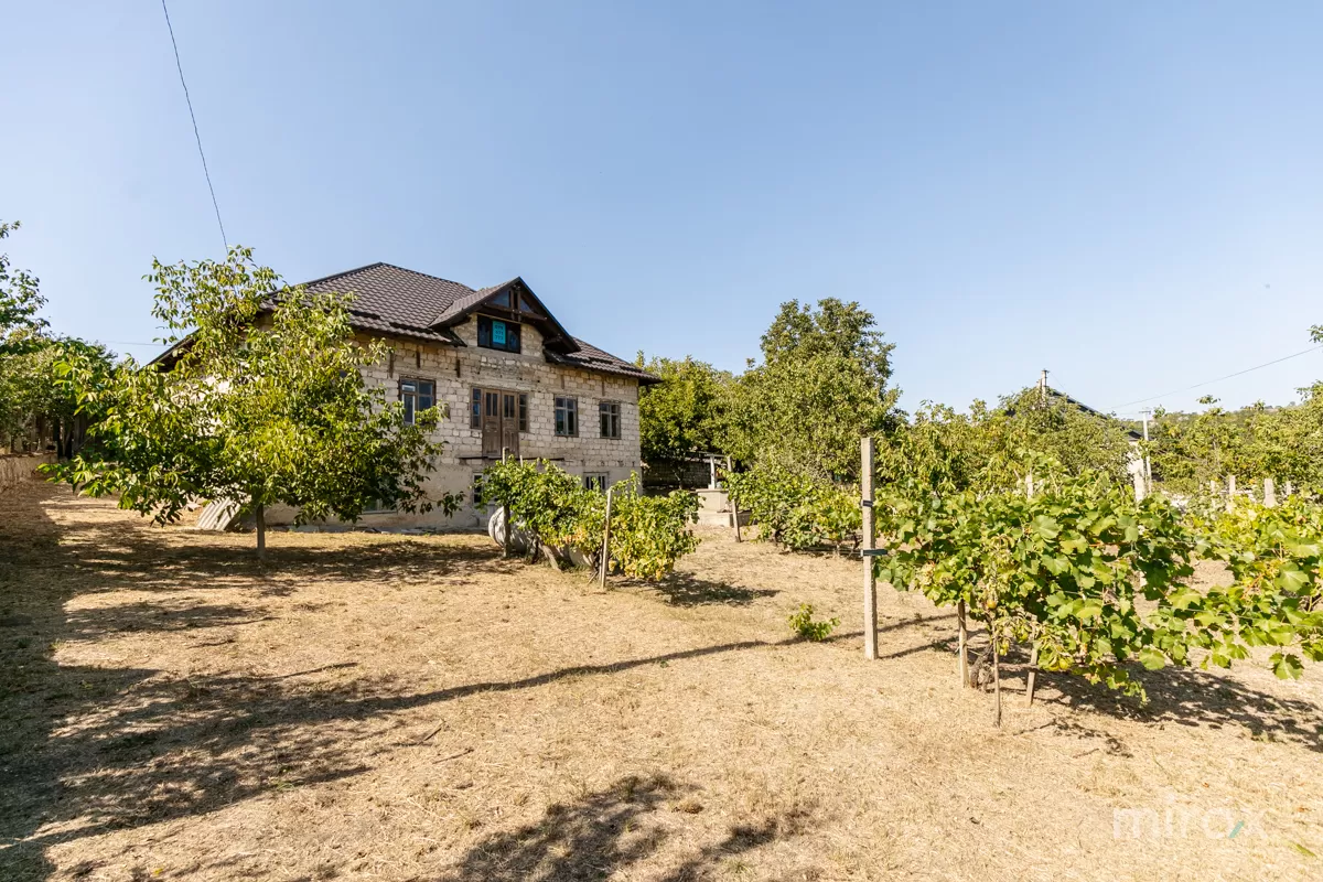 s. Peresecina, Orhei, mun. Chișinău