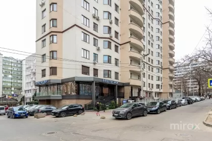 str. Lev Tolstoi, Centru, mun. Chișinău image 220738