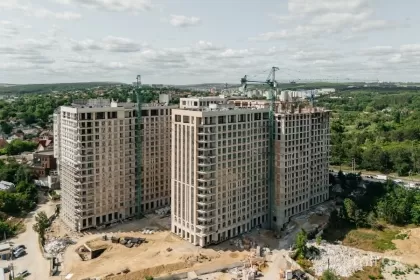 bd. Renașterii Naționale, Râșcani, Chișinău image 225120