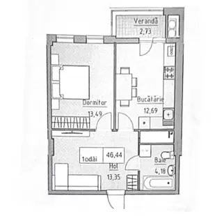 str. Ceucari, Poșta Veche, Chișinău image 240197